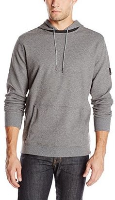 Calvin Klein Jeans Men's Waffle Hoodie with Zippers