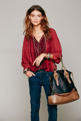 Free People Parker Tote