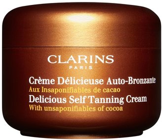 Clarins Delicious Self Tanning Cream, 150ml