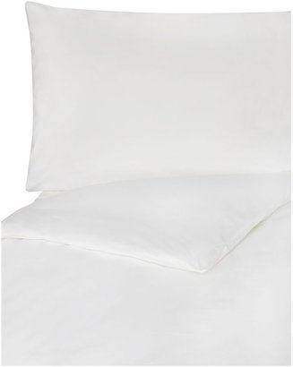 Linea Egyptian white 200thread count double valance