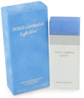 Dolce & Gabbana Light Blue By Deodorant Spray 1.7 Oz
