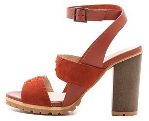 See by Chloe Ankle Strap Sandals