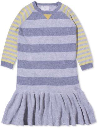Bonnie Baby Baby girls knitted dress