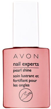 Avon Nail Experts Pearl Shine
