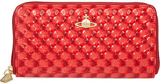 Vivienne Westwood Miss Bamboo continental wallet