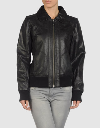 Blend She Leather outerwear