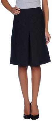 DSquared 1090 DSQUARED2 Knee length skirt