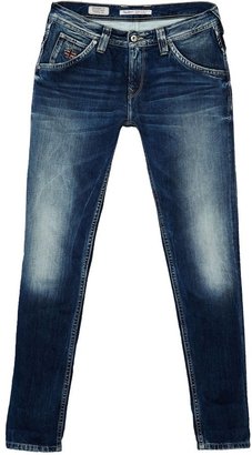 Pepe Jeans IDOLER Relaxed fit jeans 0000denim