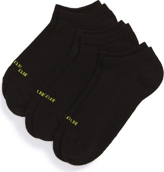 Hue 'Air Cushion' No-Show Socks