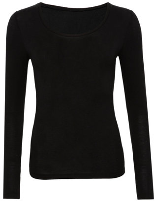 Marks and Spencer M&s Collection HeatgenTM Thermal Long Sleeve Top
