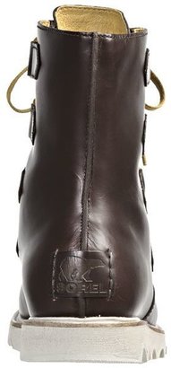 Sorel @Model.CurrentBrand.Name Mad Boot Lace Boots - Leather (For Men)