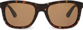 Marc Jacobs Tortoise Shell Square Sunglasses
