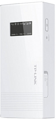 TP Link LINK 3G mobile Wi-Fi and powerbank TPLINK-M5360