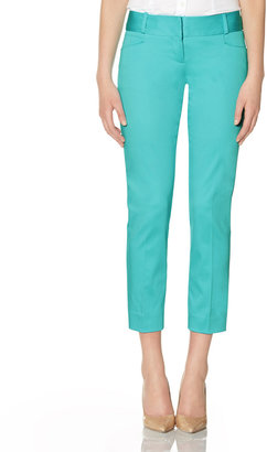 The Limited Sateen Pencil Pants