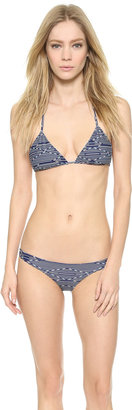 Tori Praver Swimwear Shanti Bikini Bottoms