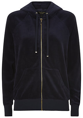 Juicy Couture College Crest Hoody