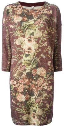 Antonio Marras floral printed dress