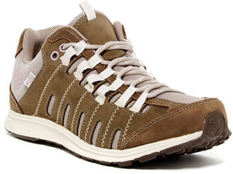 Columbia Master Fly Leather Outdry Sneaker