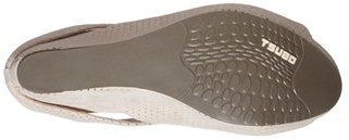 Tsubo 'Ovid' Perforated Wedge Sandal (Women)