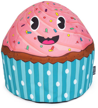 Woouf - Kids Cupcake Bean Bag
