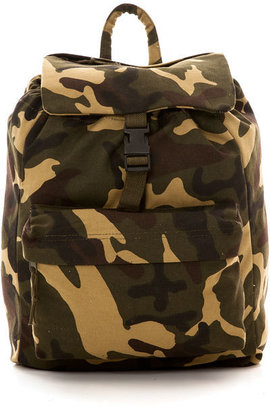 Camo Rothco The Canvas Day Pack