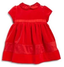 Florence Eiseman Infant's Velvet Dress