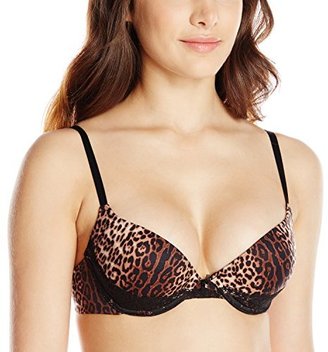 Betsey Johnson Women's Forever Perfect Lace Convertible Push-Up Bra
