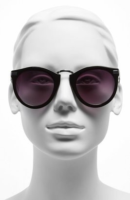 Steve Madden 50mm Retro Sunglasses