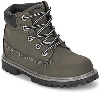 Skechers MECCA BUNKHOUSE Charcoal