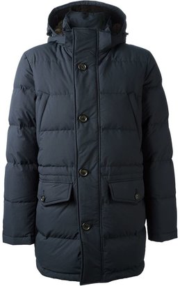 Aspesi hooded coat