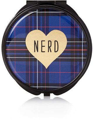 Forever 21 Plaid Nerd Mirror Compact
