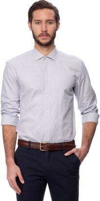 Wilson Brent Fitted Long Sleeve Shirt