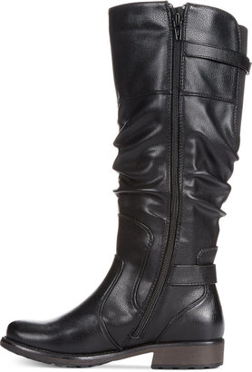 Bare Traps Stiller Slouch Tall Boots
