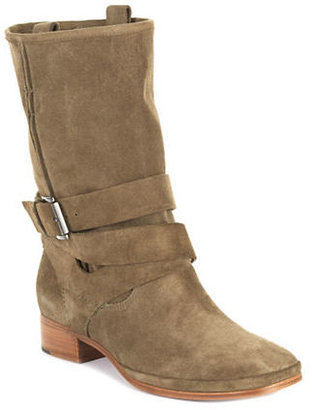 Belle by Sigerson Morrison Who High Ankle Boots