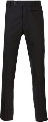 Rick Owens straight trousers