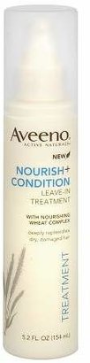 Aveeno Active Naturals Nourish + Condition Leave-In Hair Treatment Spray