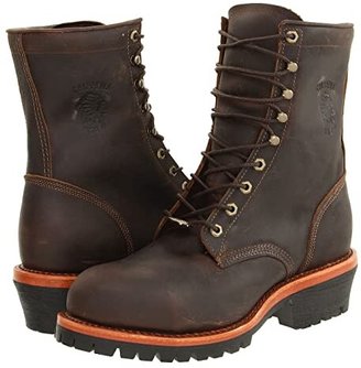 chippewa apache logger