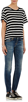 R 13 Women's Relaxed Skinny Jeans
