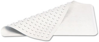 Rubbermaid Commercial Products Safti-Grip Latex-Free Vinyl Bath Mat