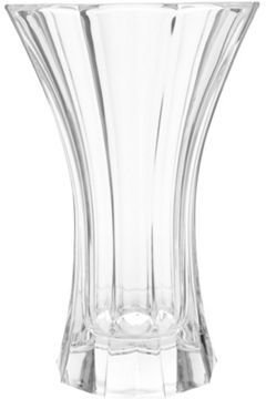 Nachtmann Crystal 'Saphire' vase