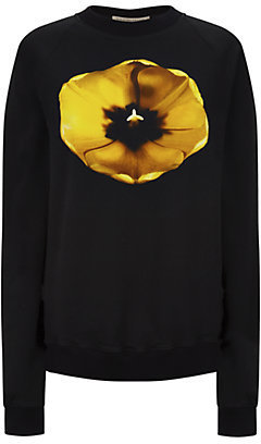 Christopher Kane Tulip Print Sweater