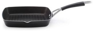 Prestige aluminium 24cm square grill pan