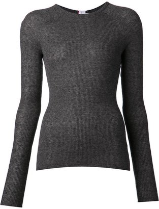 Alexander Wang T BY pullover top