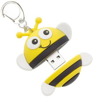 Trendz 8Gb Character Bee USB Drive