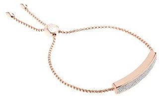 Monica Vinader Baja Chain Diamond Bracelet
