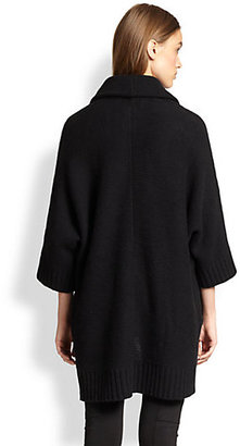 Polo Ralph Lauren Merino Wool/Cashmere Oversized Sweater