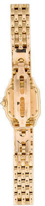 Cartier 18K Gold Mini Panthère Watch