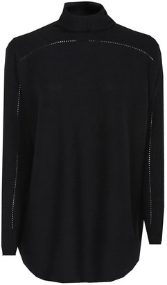 Ted Baker Roll Neck Loose Knit