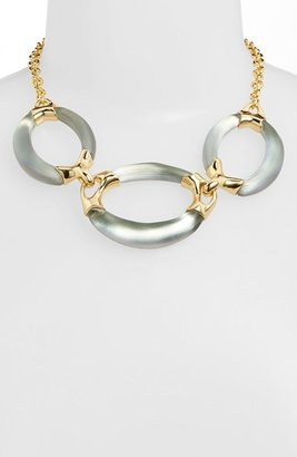 Alexis Bittar 'Lucite®' Link Necklace