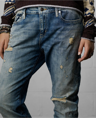 Denim & Supply Ralph Lauren Skinny Boyfriend Jeans, Oceanside Wash